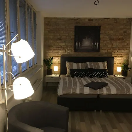 Theresa Apartments Litomerice Exterior photo